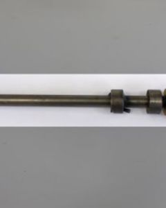 Shaft assembly 14.50"lg f/auger feeder